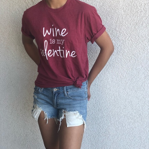 Valentine's Graphic Tee - Picture 2 of 2